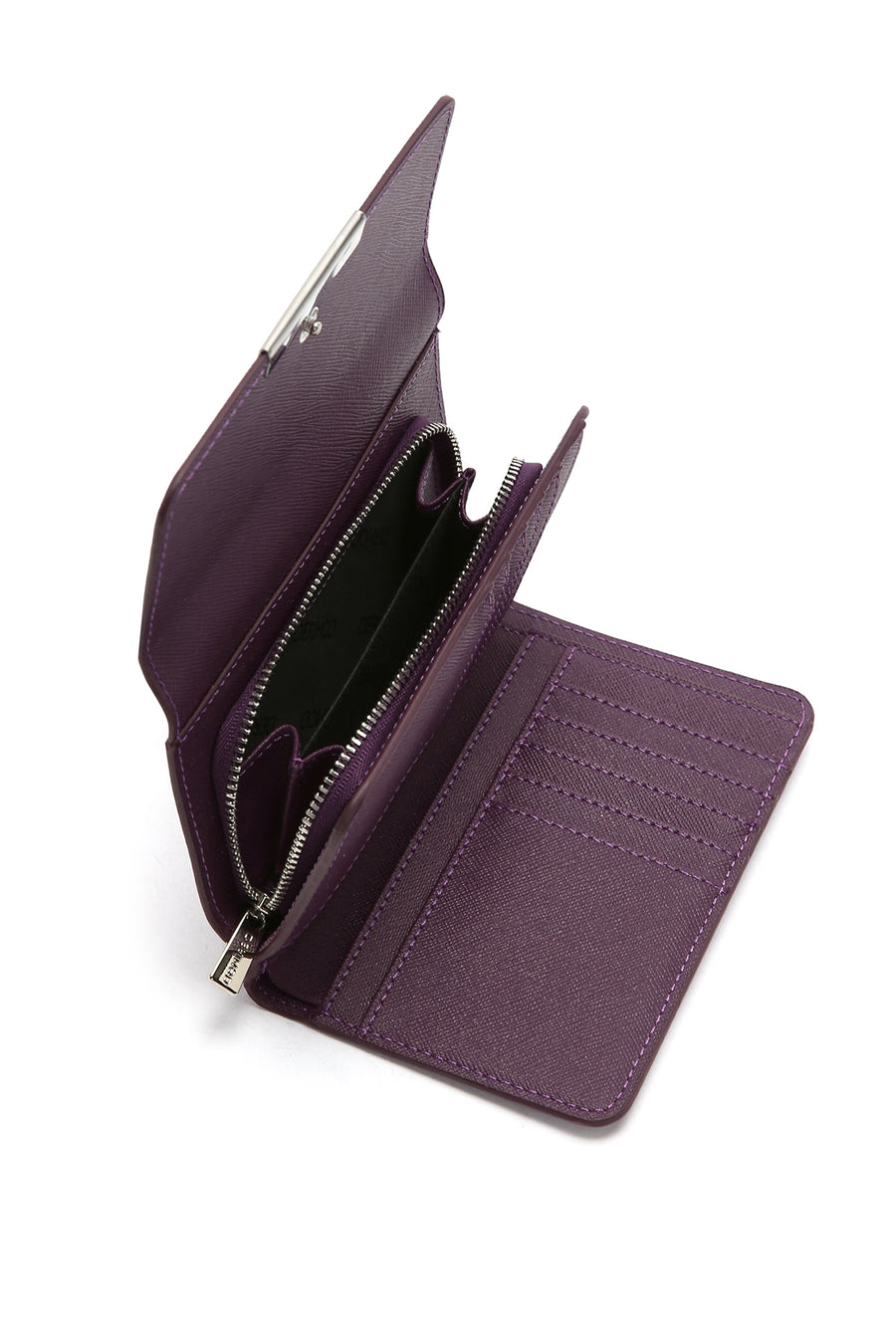 Women's Purple Wallet