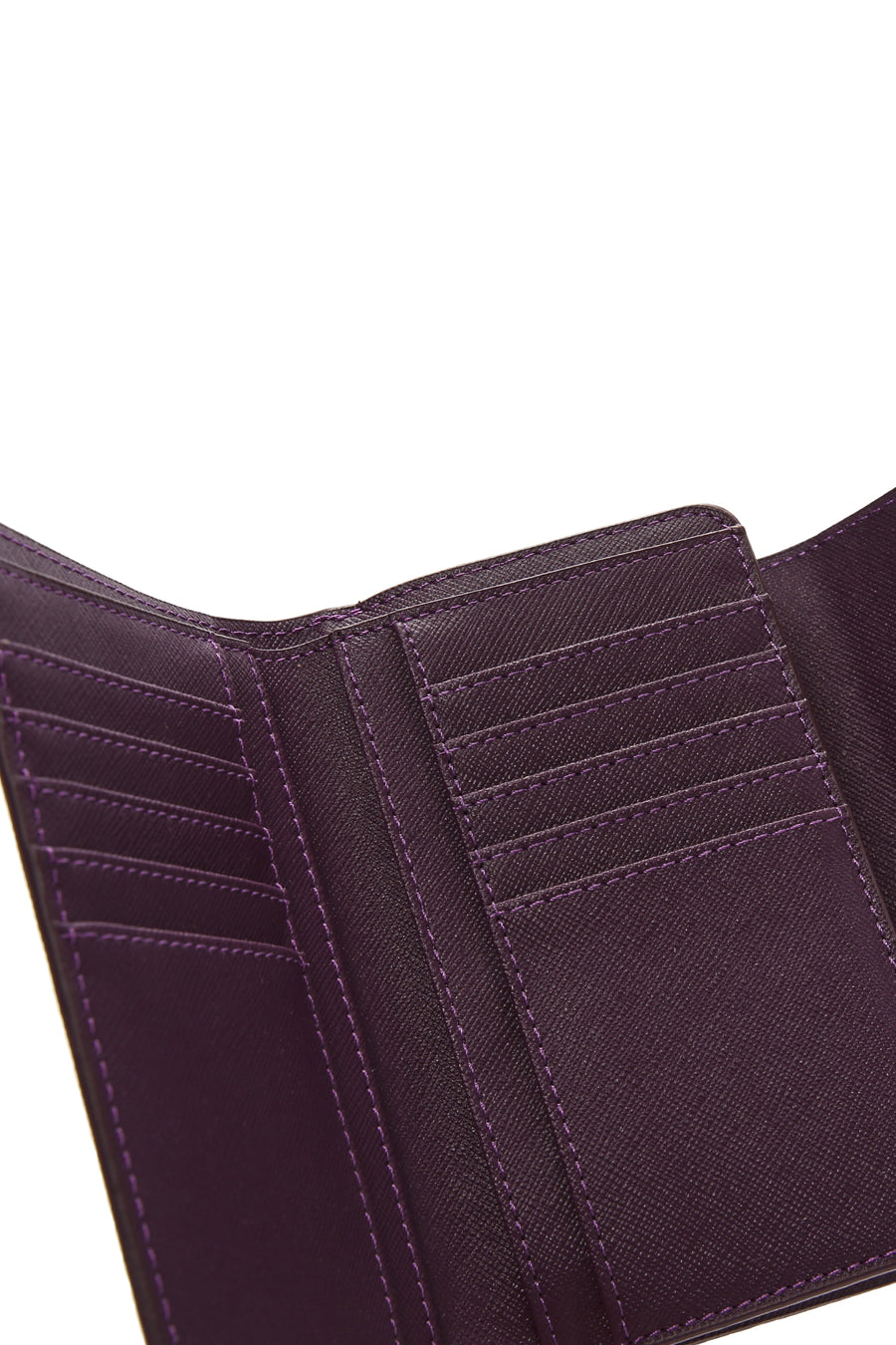 Women's Purple Wallet