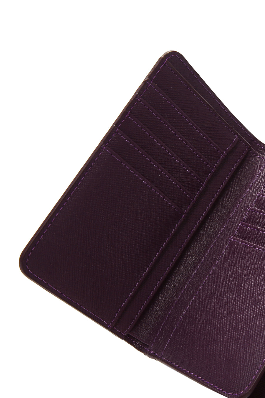 Women's Purple Wallet