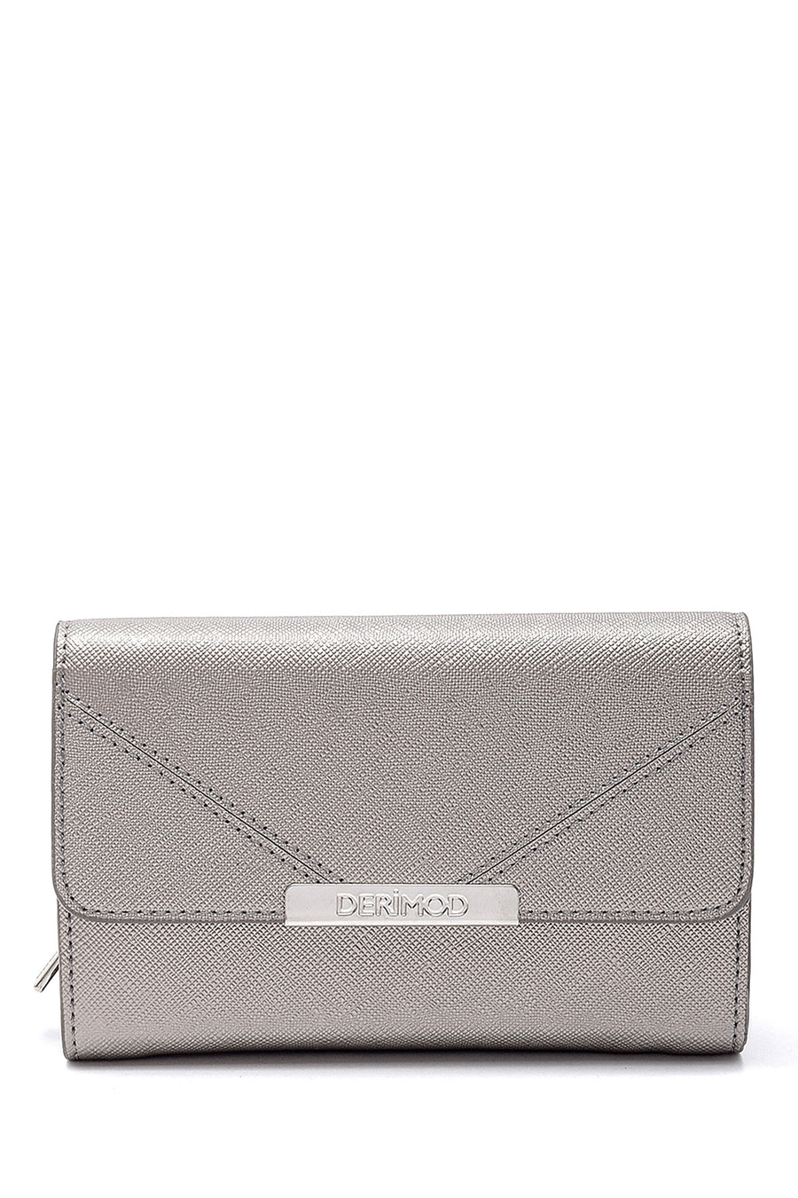 Women's Platinum Wallet 000A2D502926 | Derimod
