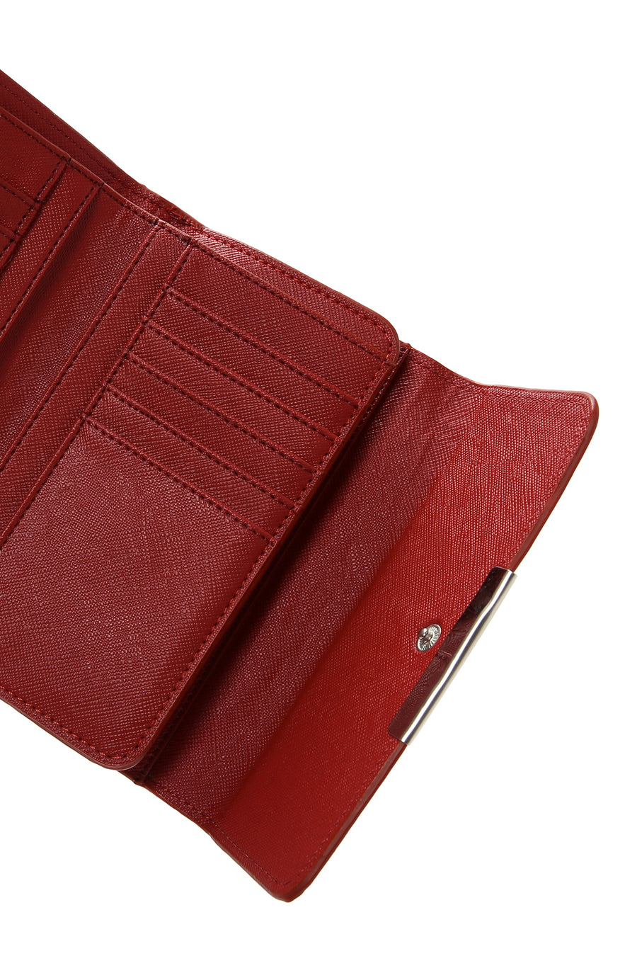 Women's Red Wallet