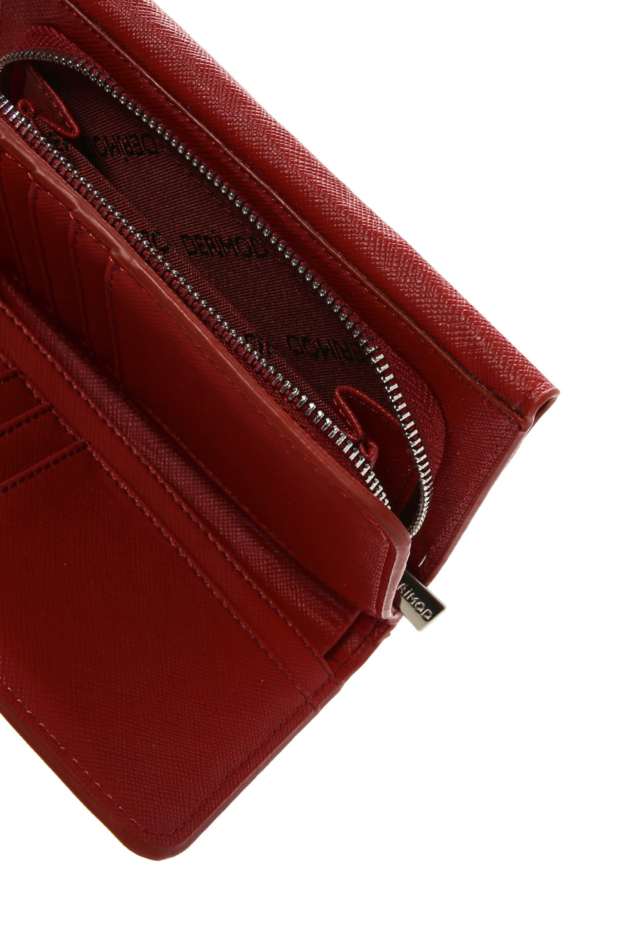 Women's Red Wallet