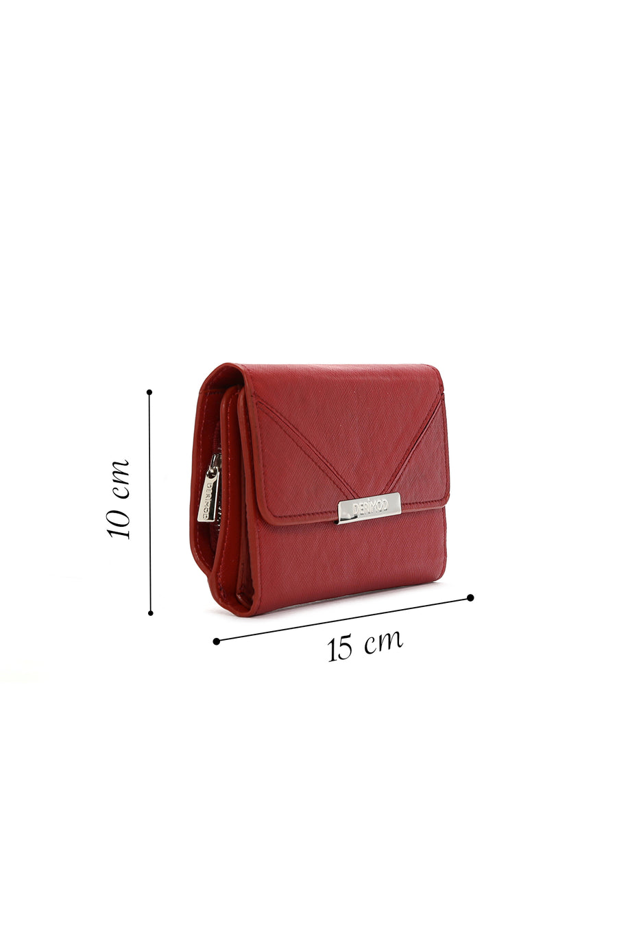 Women's Red Wallet