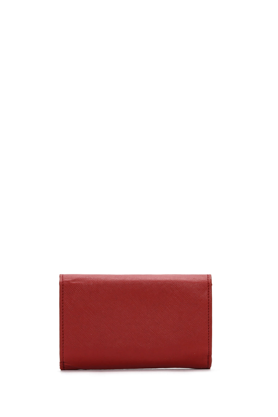 Women's Red Wallet