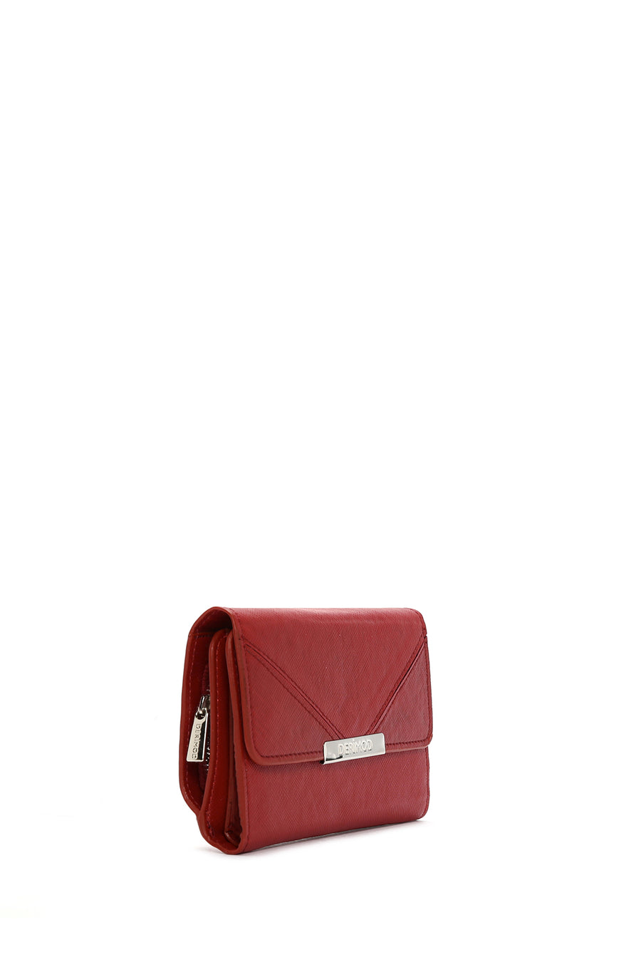 Women's Red Wallet