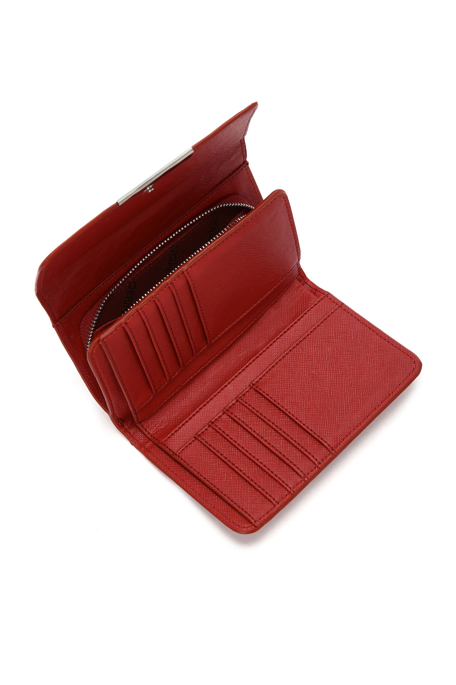 Women's Red Wallet