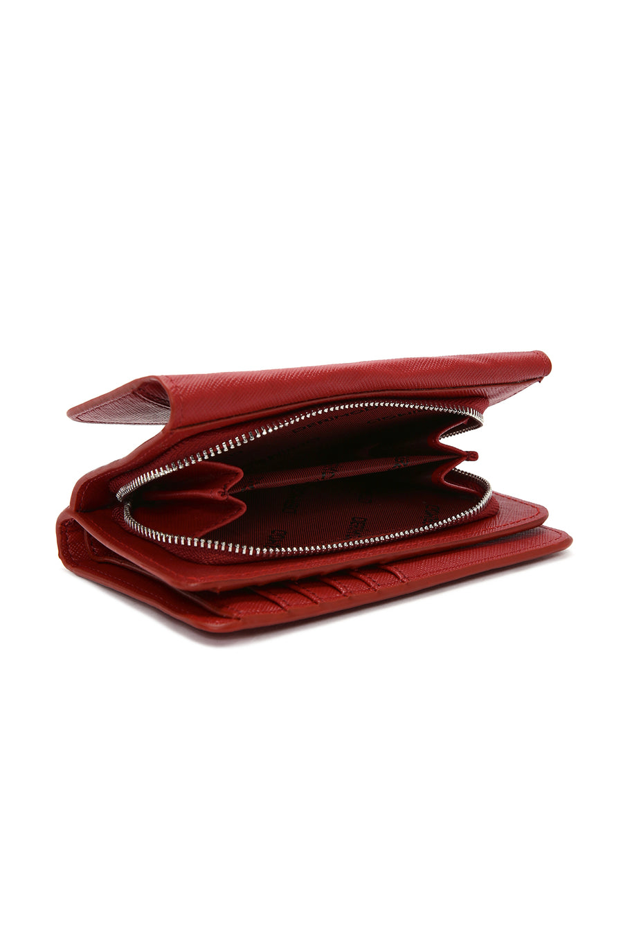 Women's Red Wallet