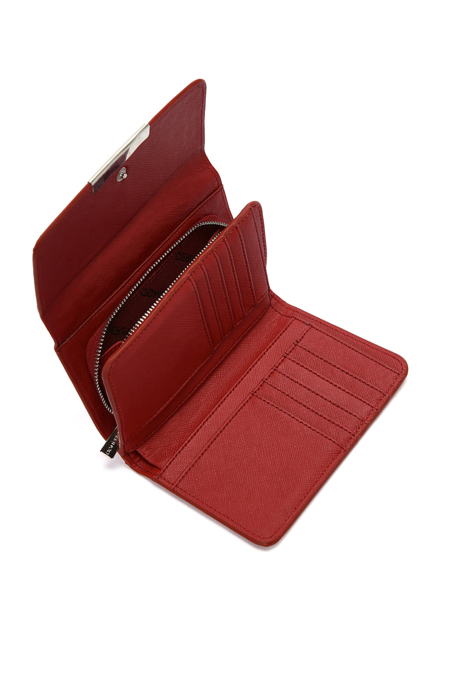 Women's Red Wallet
