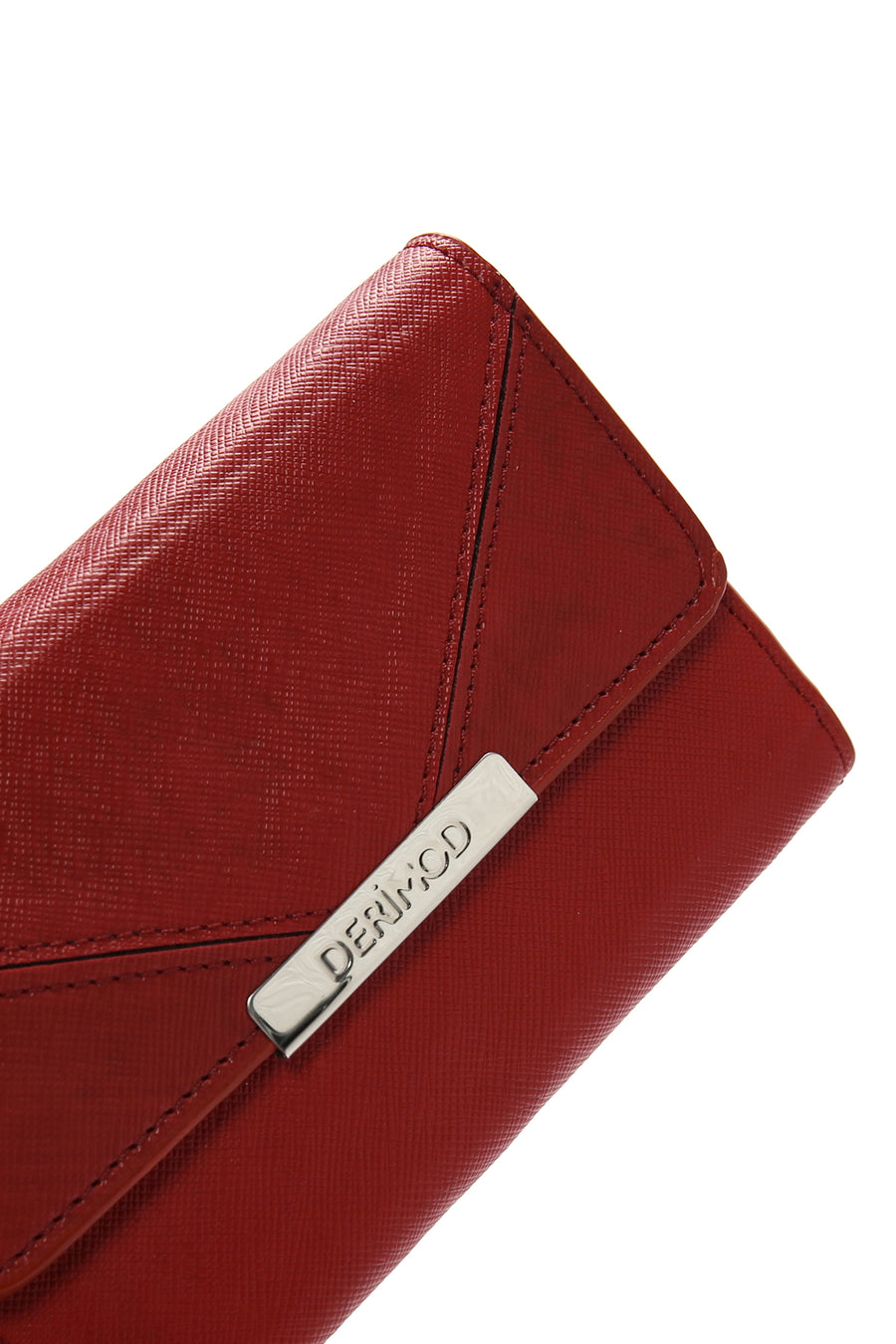 Women's Red Wallet