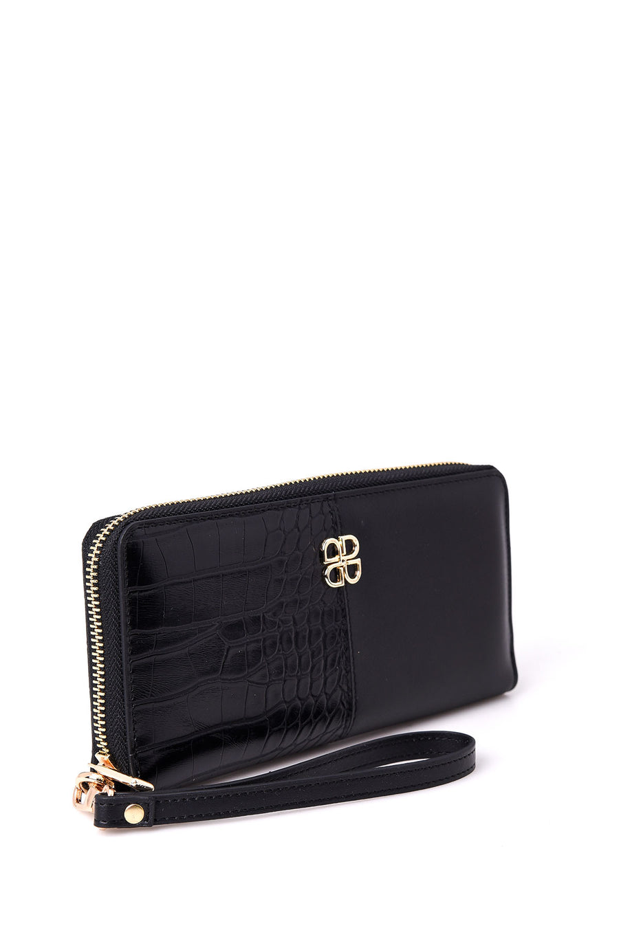 Women's Black Wallet