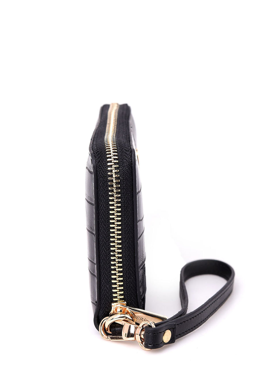 Women's Black Wallet