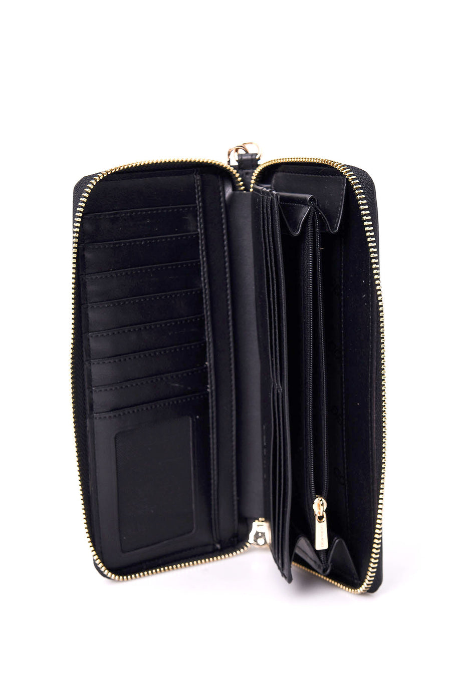 Women's Black Wallet
