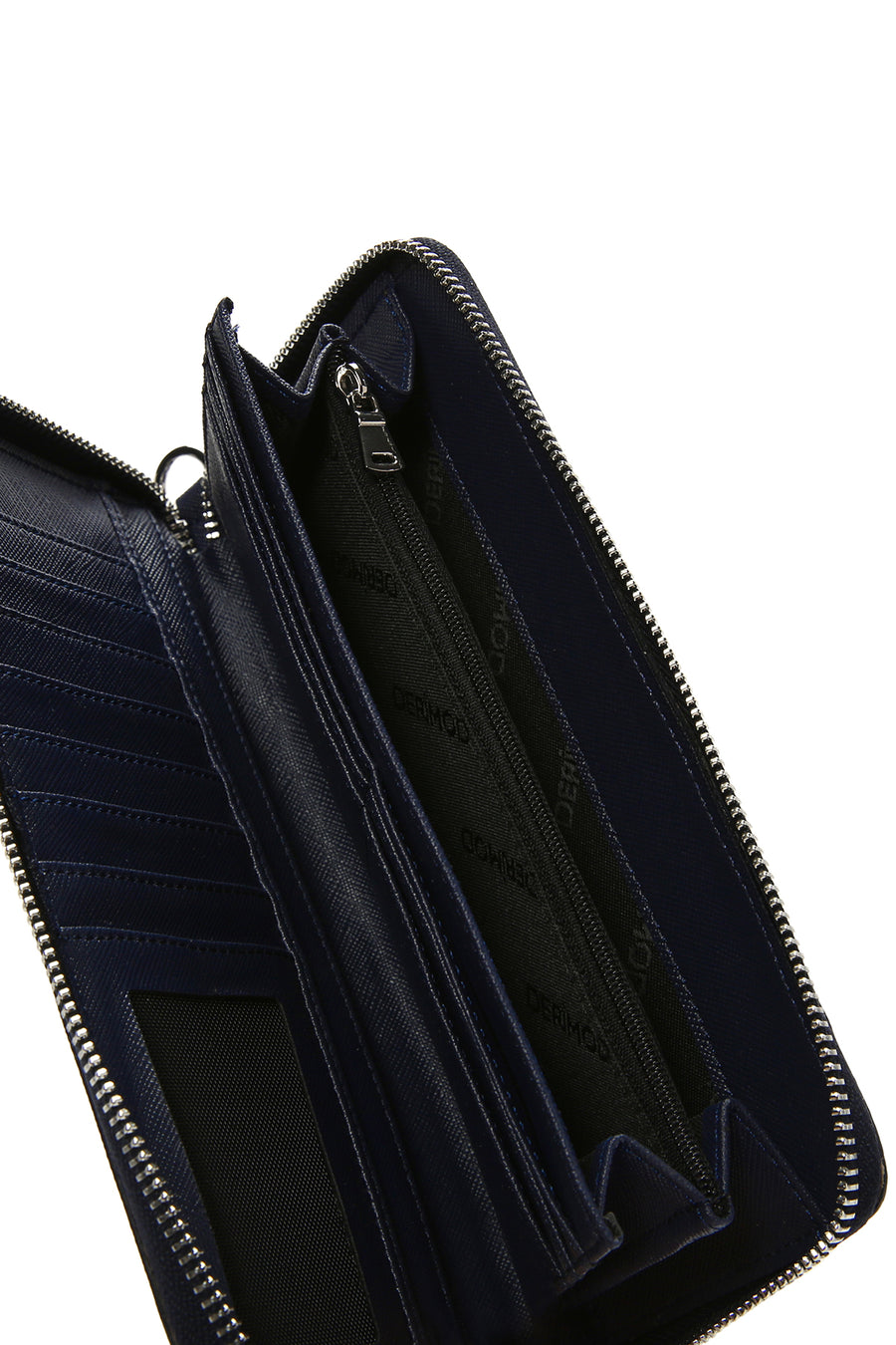 Women's Navy Blue Wallet