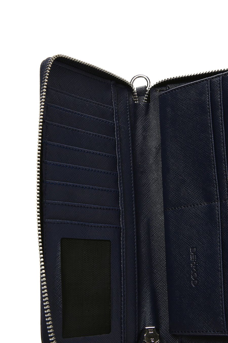 Women's Navy Blue Wallet
