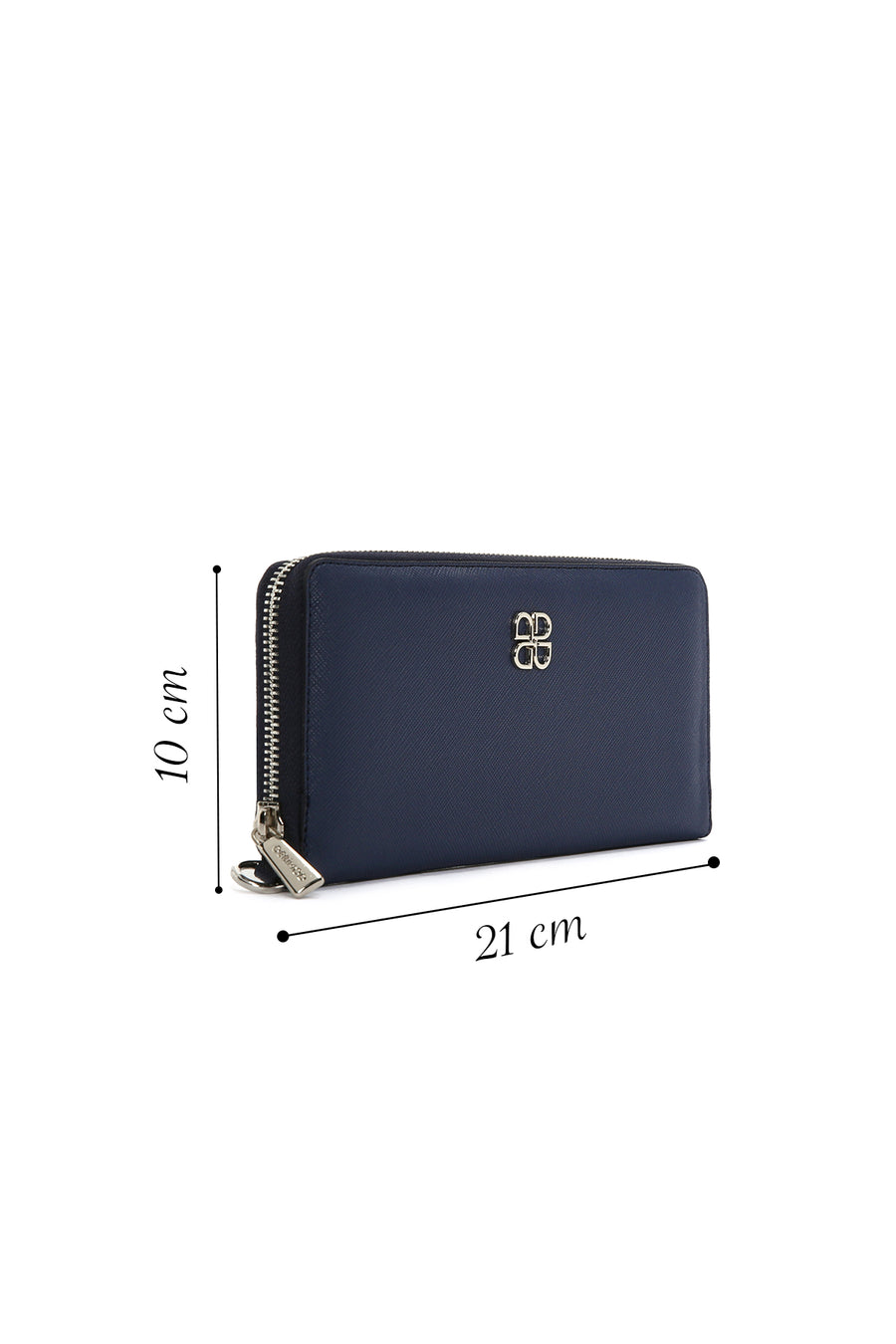 Women's Navy Blue Wallet