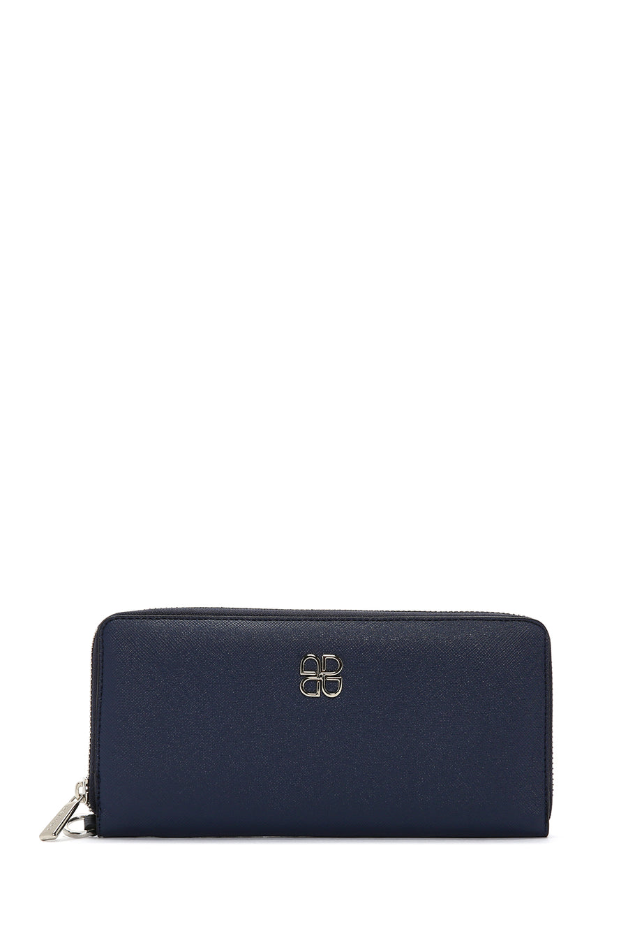 Women's Navy Blue Wallet