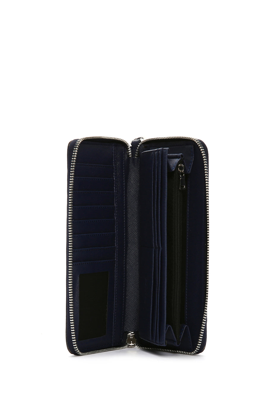 Women's Navy Blue Wallet