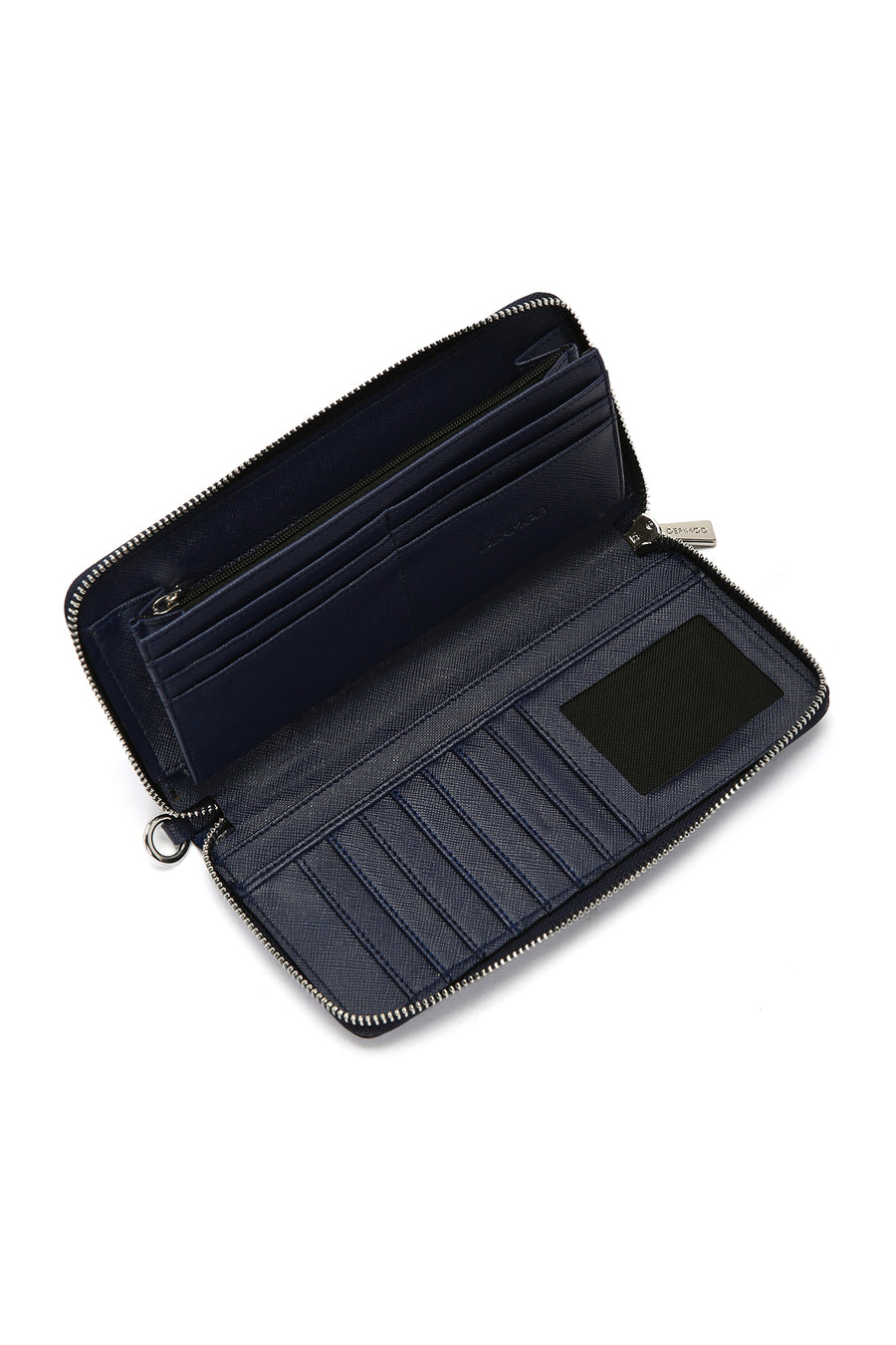 Women's Navy Blue Wallet