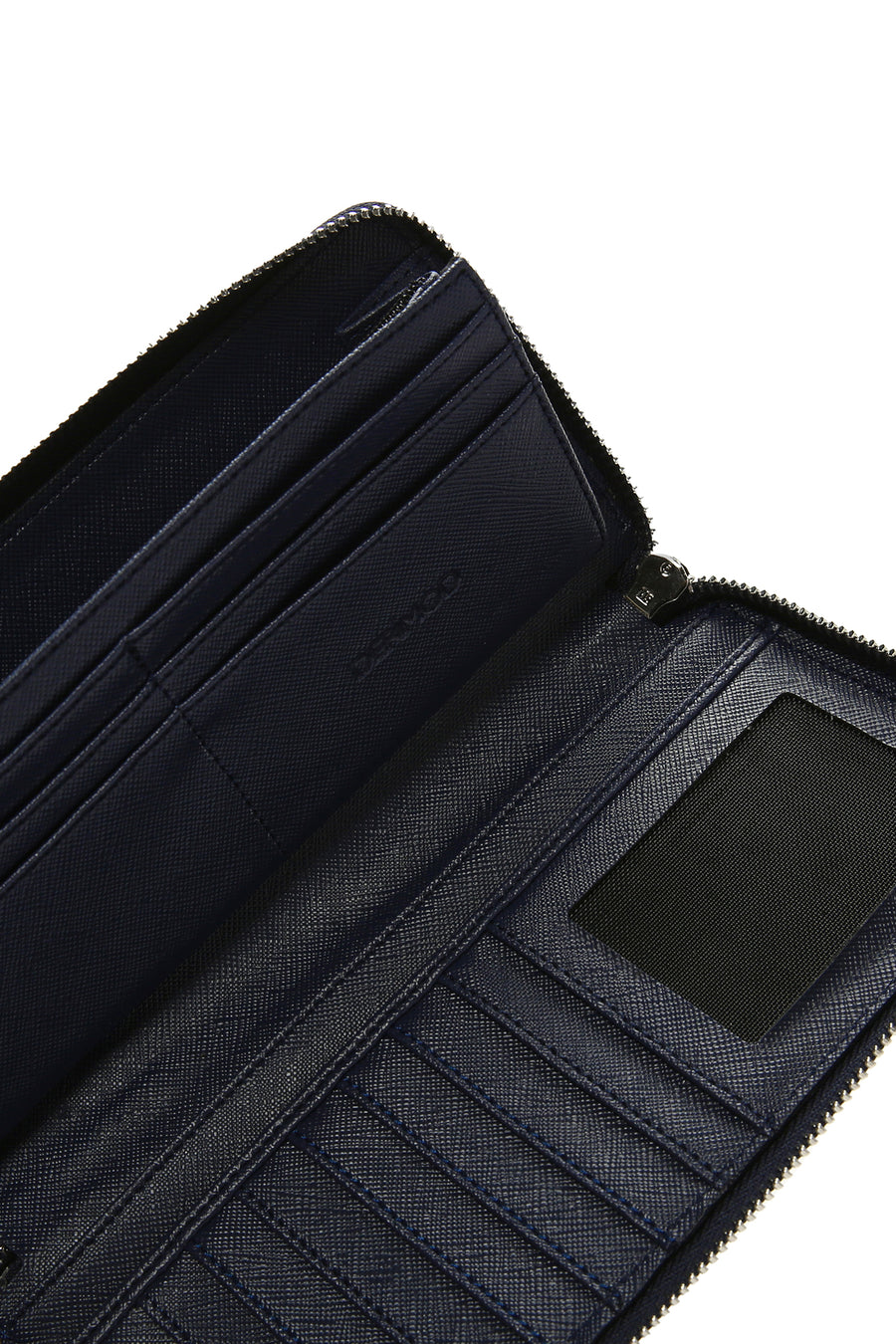 Women's Navy Blue Wallet