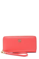 Women's Fuchsia Wallet | Derimod