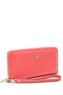 Women's Fuchsia Wallet | Derimod
