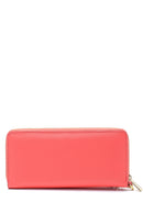 Women's Fuchsia Wallet | Derimod