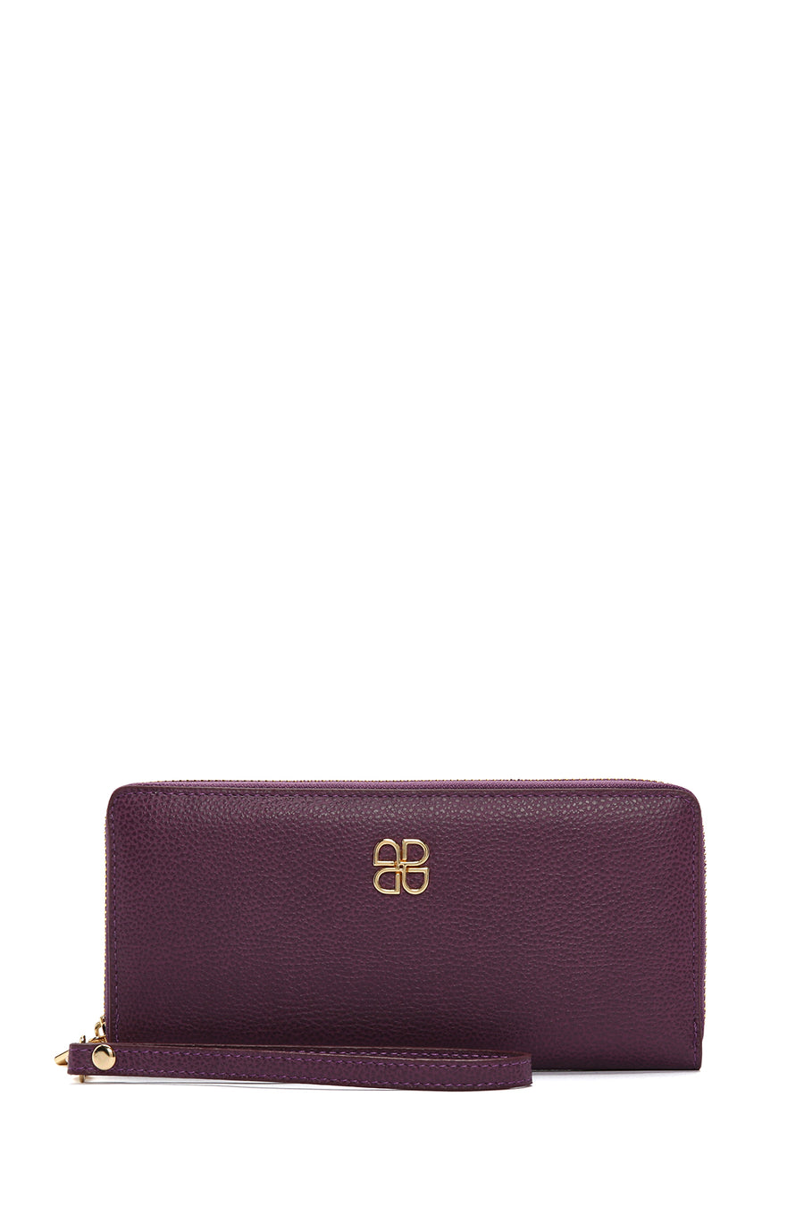 Women's Purple Wallet 000A2D5043FT | Derimod