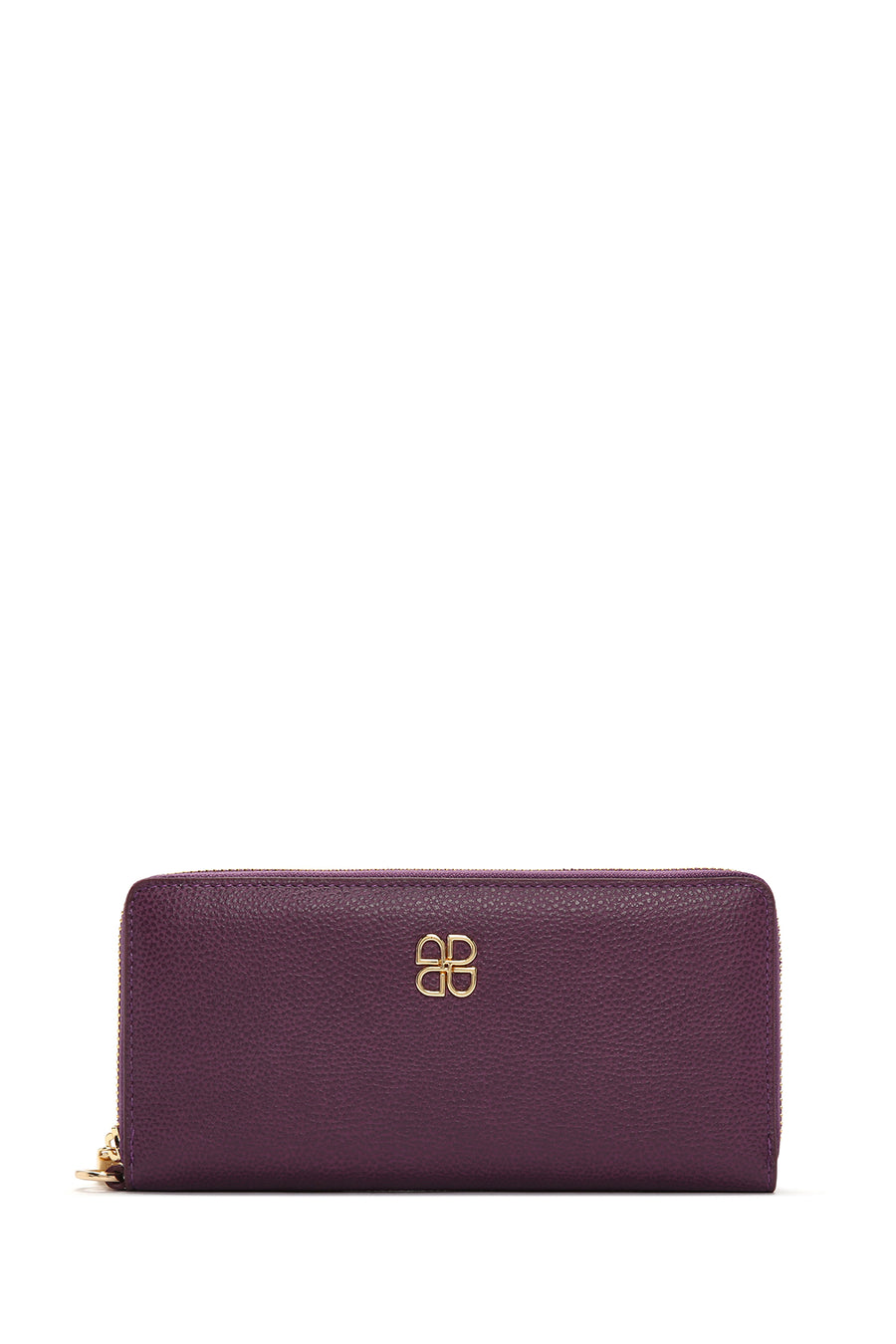Women's Purple Wallet