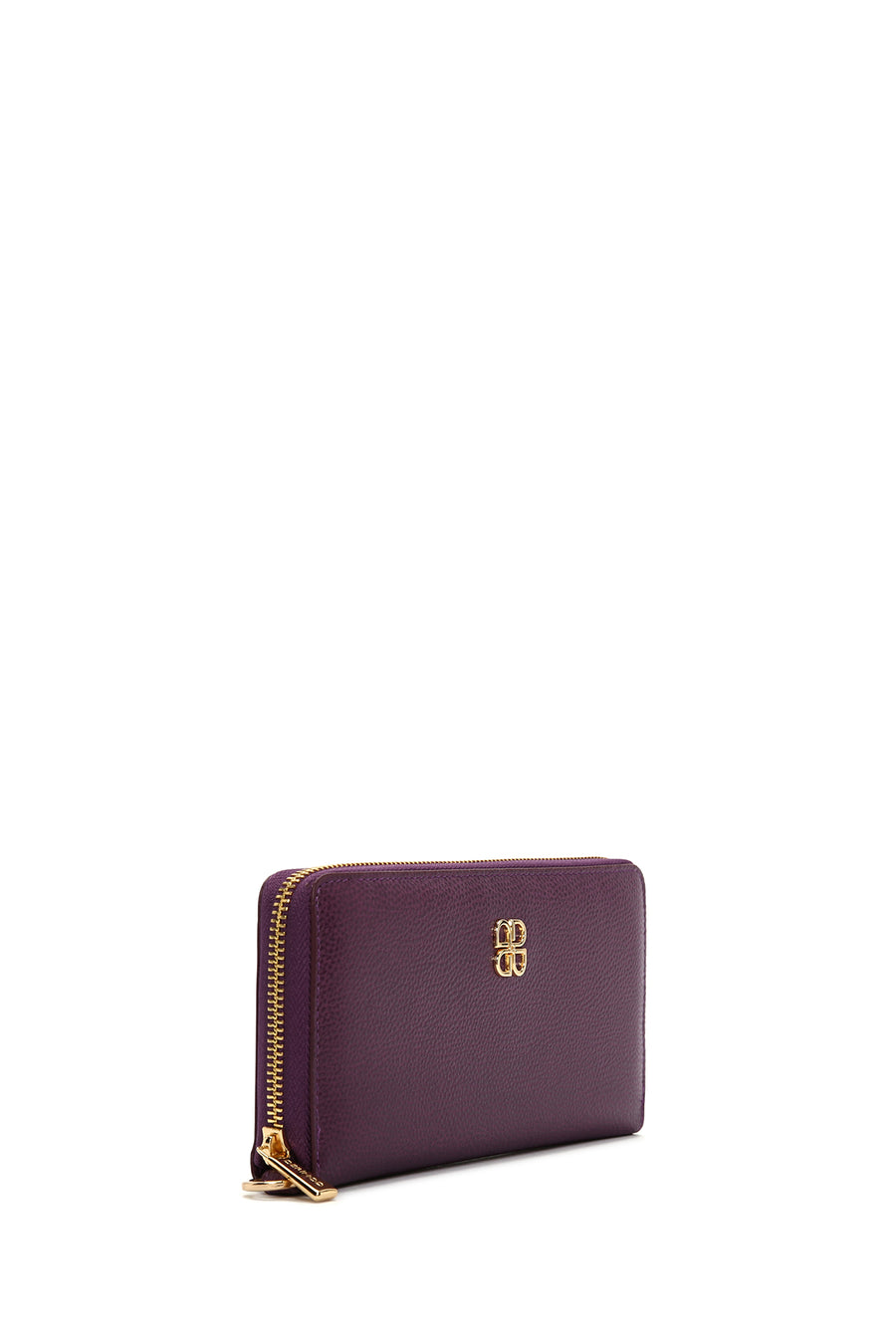 Women's Purple Wallet