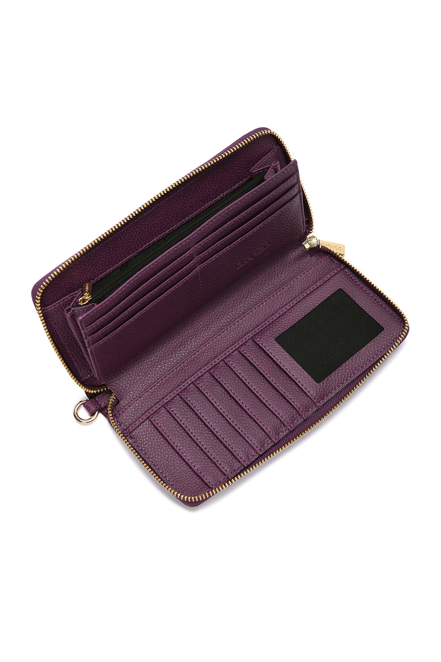 Women's Purple Wallet