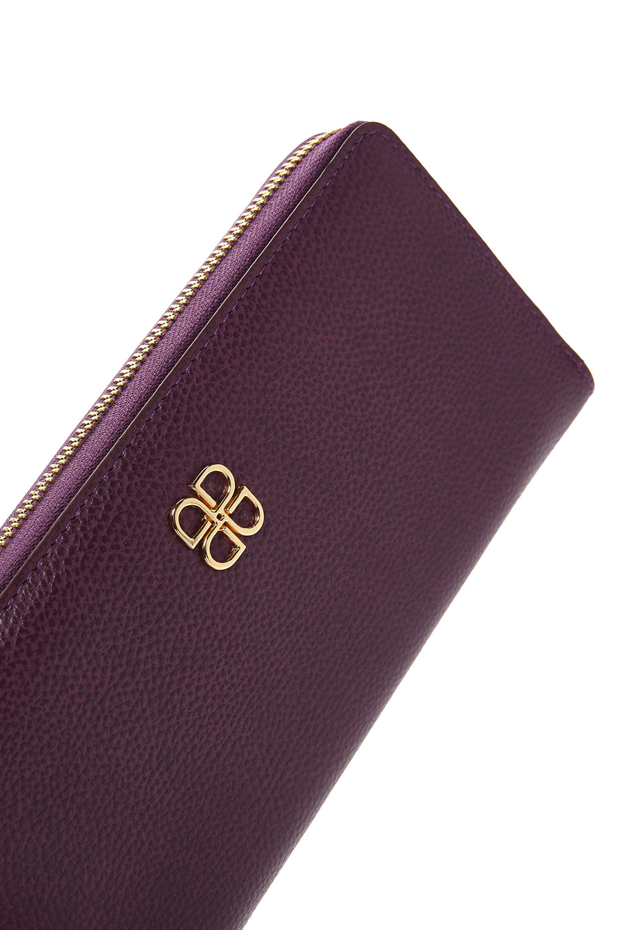 Women's Purple Wallet