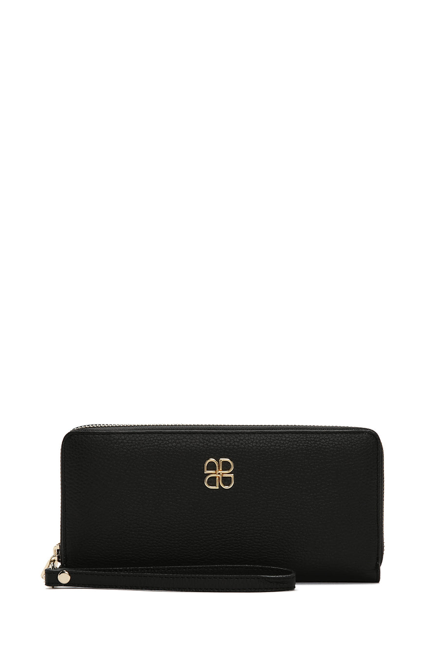 Women's Black Wallet 000A2D5043FT | Derimod