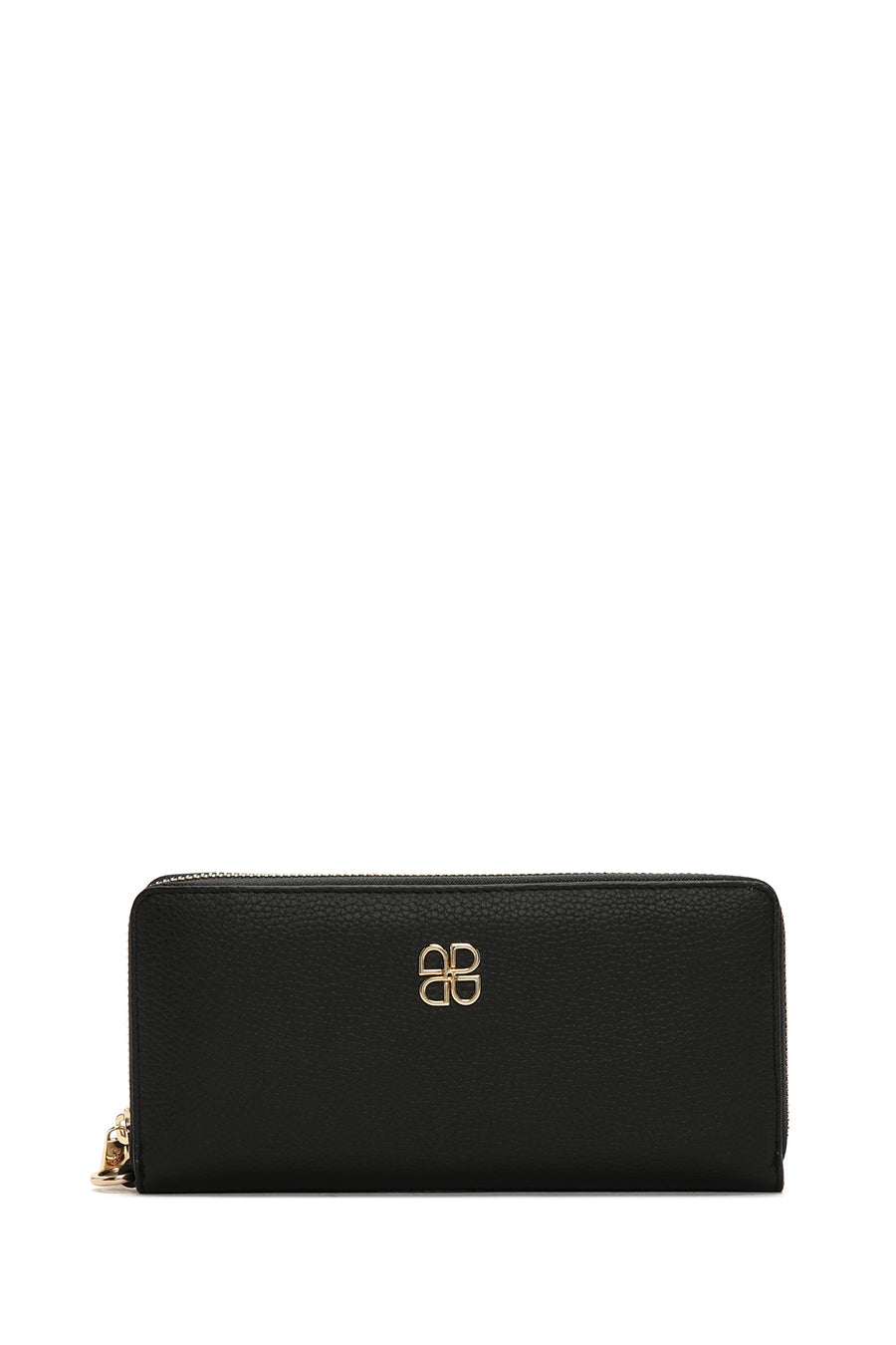 Women's Black Wallet