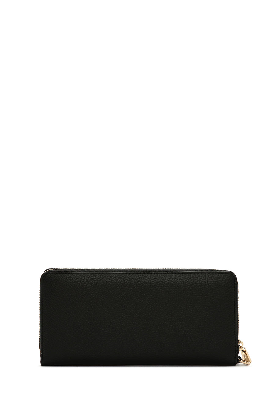 Women's Black Wallet