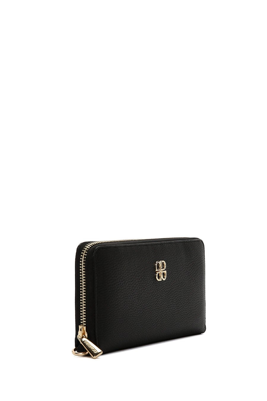 Women's Black Wallet