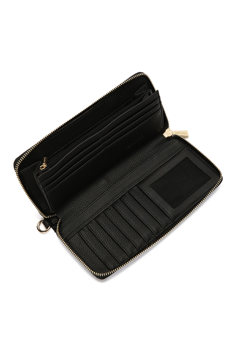 Women's Black Wallet