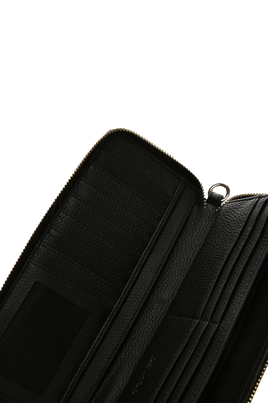 Women's Black Wallet