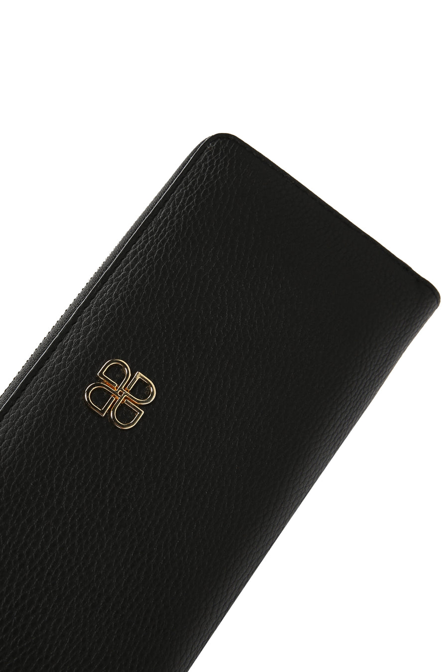 Women's Black Wallet
