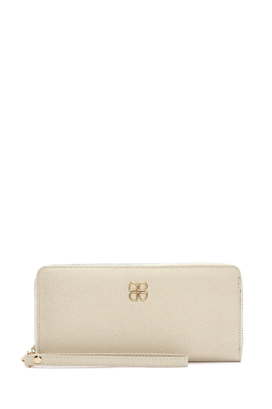 Women's Beige Wallet 000A2D5043FT | Derimod