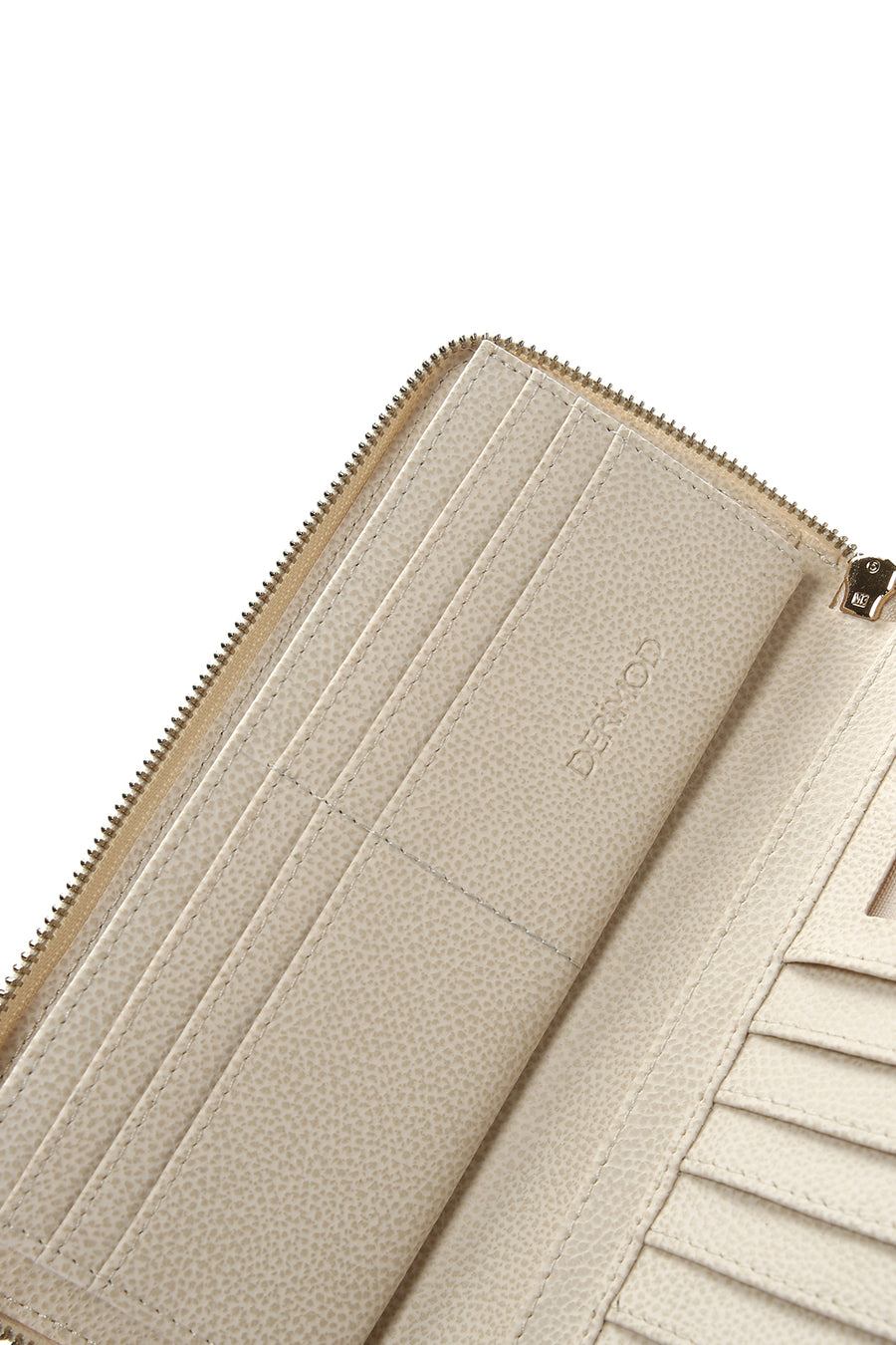Women's Beige Wallet
