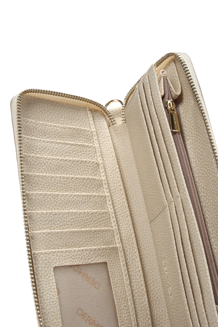 Women's Beige Wallet