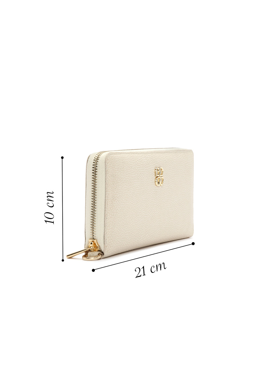 Women's Beige Wallet