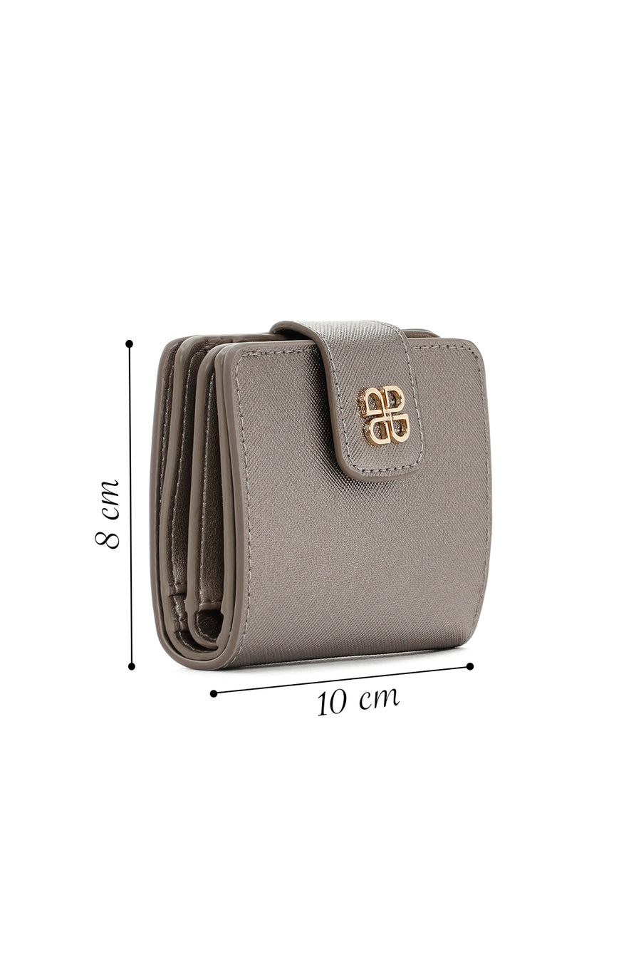 Women's Beige Wallet