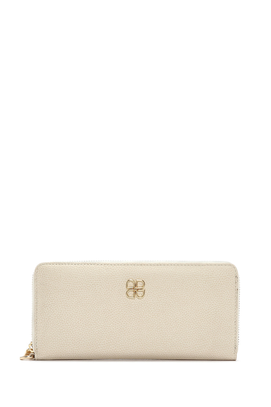 Women's Beige Wallet