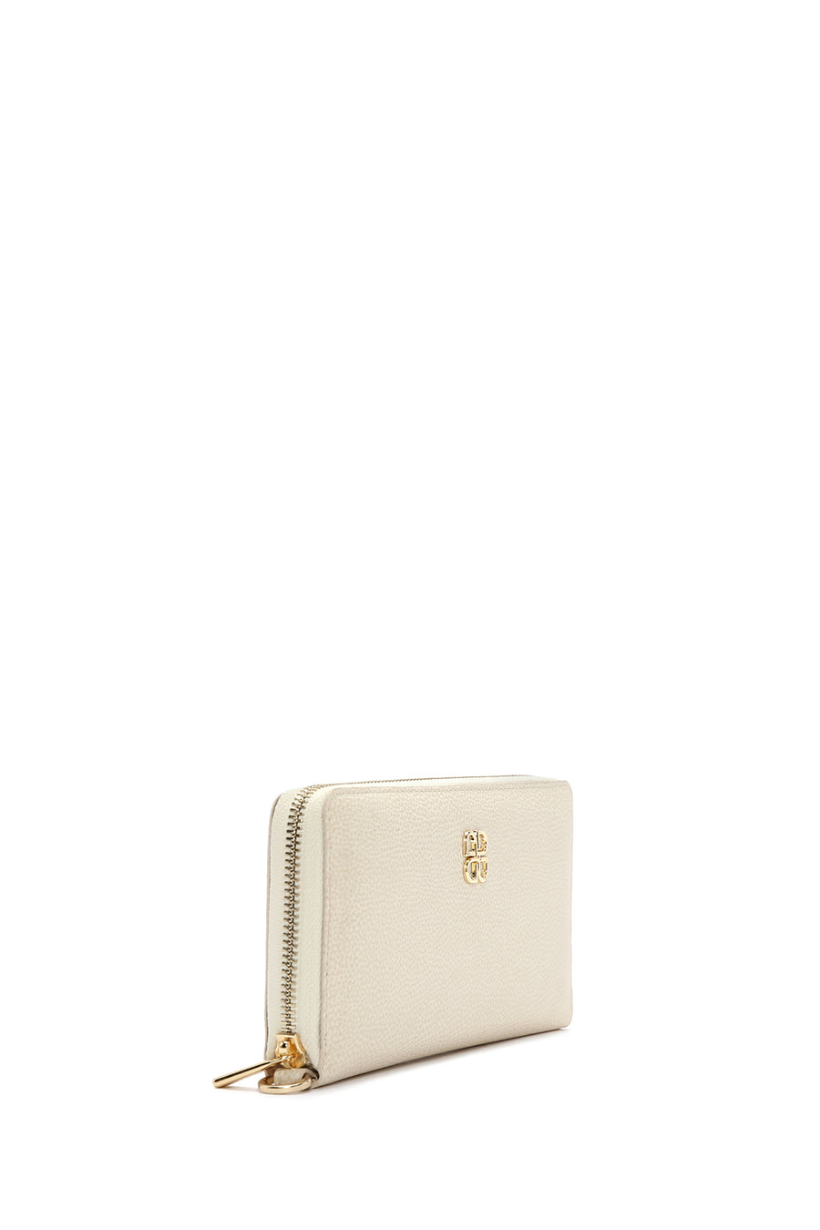 Women's Beige Wallet