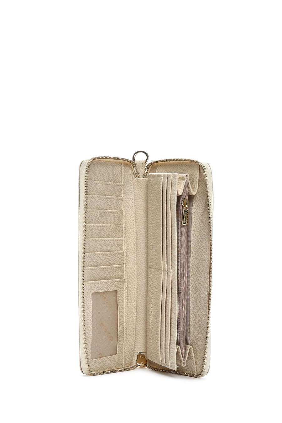 Women's Beige Wallet