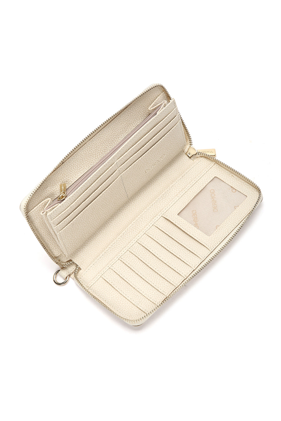 Women's Beige Wallet