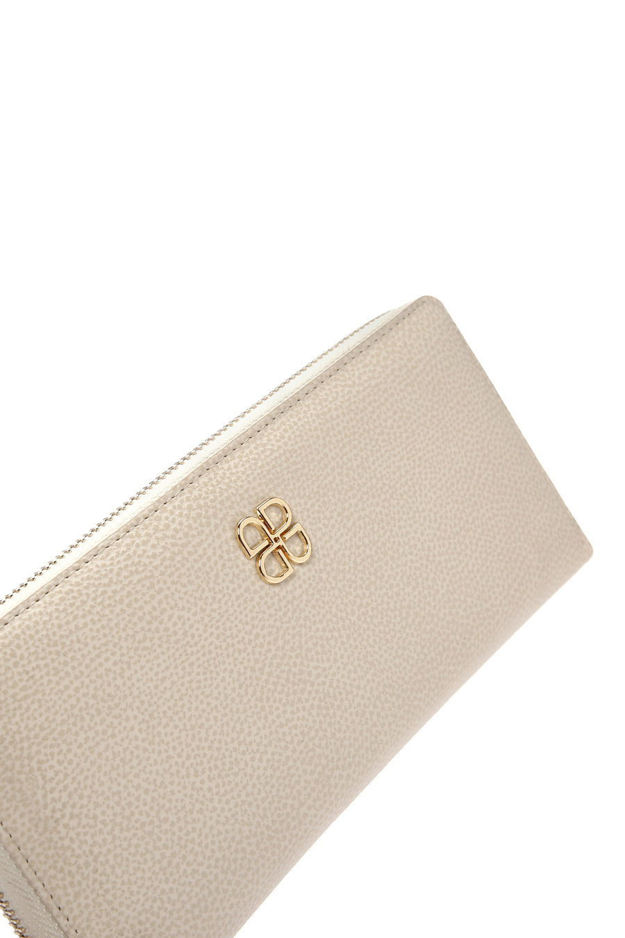 Women's Beige Wallet