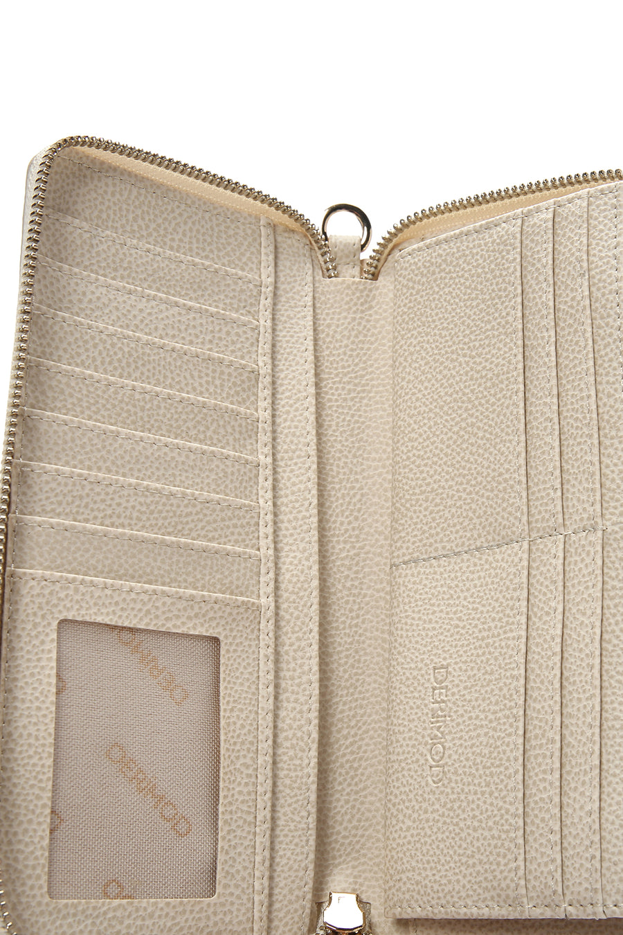 Women's Beige Wallet