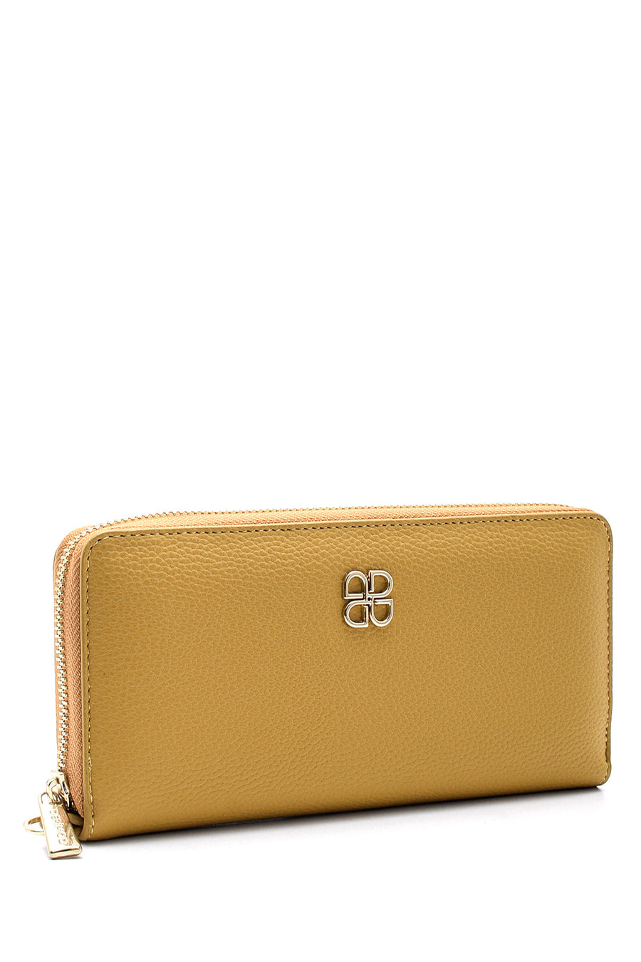 Women's Mustard Wallet